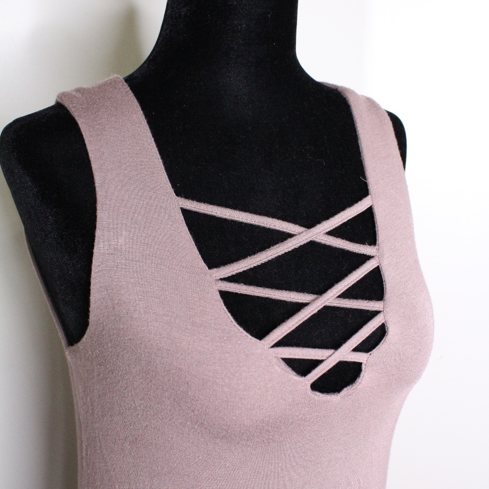 Strappy Dress